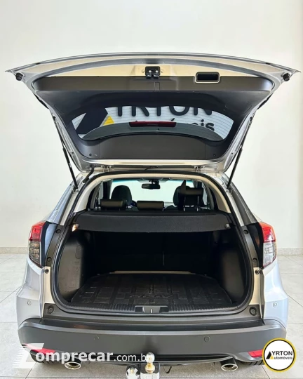 HR-V 1.5 16V 4P FLEX TOURING TURBO AUTOMÁTICO CVT