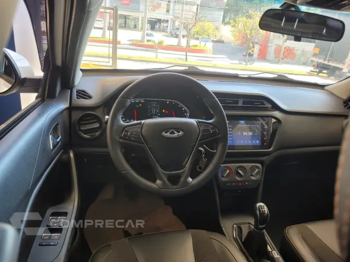 Tiggo 2 Look 1.5 16V Flex Mec. 5p