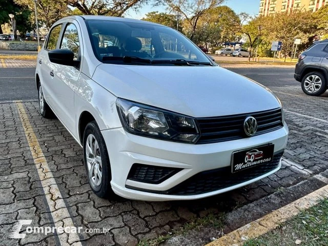 GOL - 1.0 12V MPI TOTAL 4P MANUAL