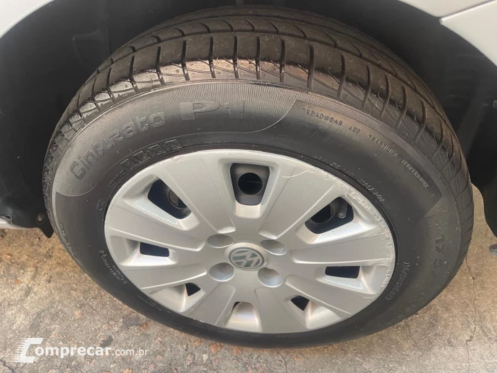 VOYAGE 1.0 12V MPI Totalflex Trendline
