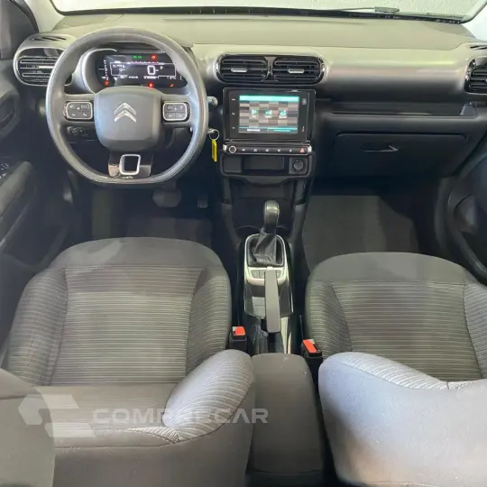 C4 CACTUS FEEL 1.6 16V Flex Aut.