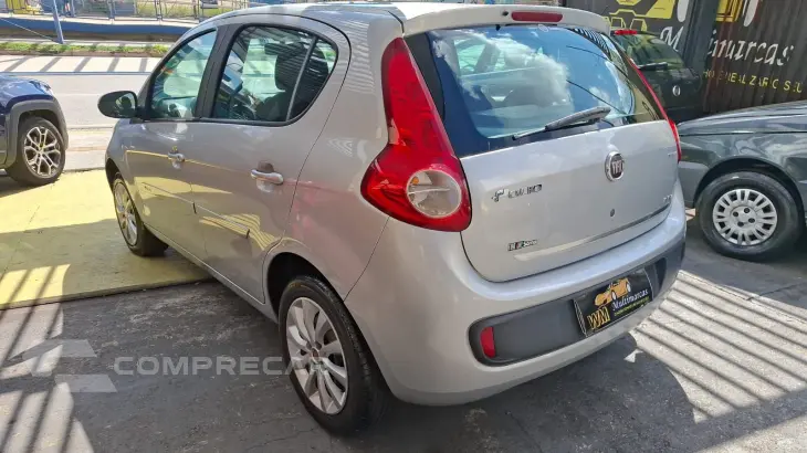 Palio Essence Dualogic 1.6