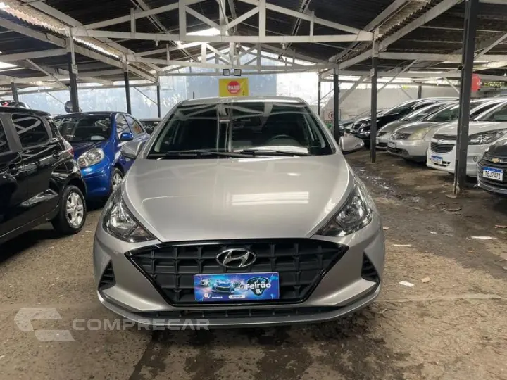 HB20 1.0 12V 4P FLEX VISION