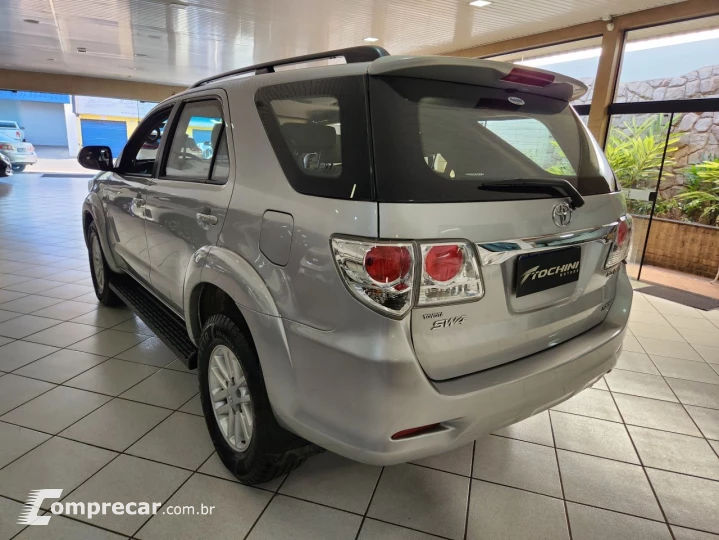 Hilux SW4 3.0 16V 4P SRV 4X4 TURBO DIESEL AUTOMÁTICO