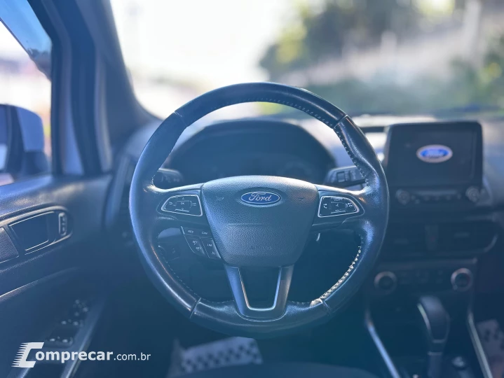 ECOSPORT 1.5 Tivct SE