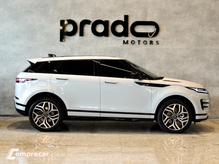RANGE ROVER EVOQUE 2.0 P300 R-dynamic HSE AWD