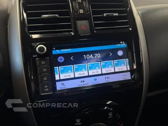 VERSA - 1.6 16V START SL 4P XTRONIC