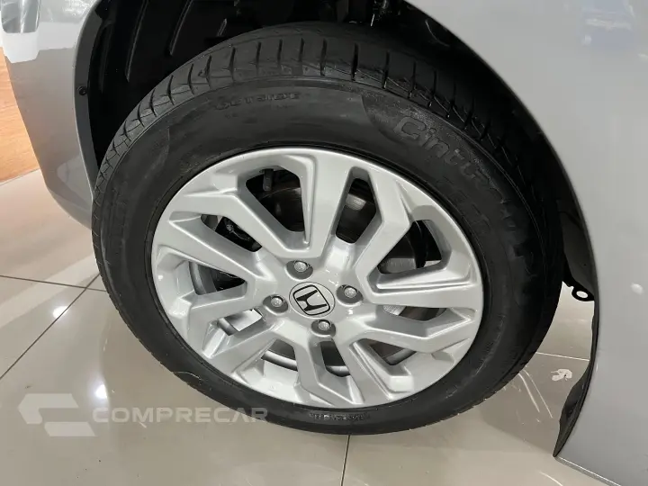 FIT 1.5 LX 16V FLEX 4P AUTOMÁTICO