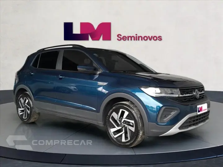 T-CROSS 1.0 200 TSI TOTAL FLEX COMFORTLINE AUTOMÁ