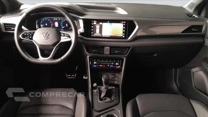 TAOS 1.4 250 TSI TOTAL FLEX HIGHLINE AUTOMÁTICO