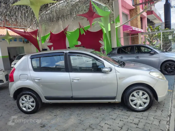 SANDERO 1.6 PRIVILEGE 16V