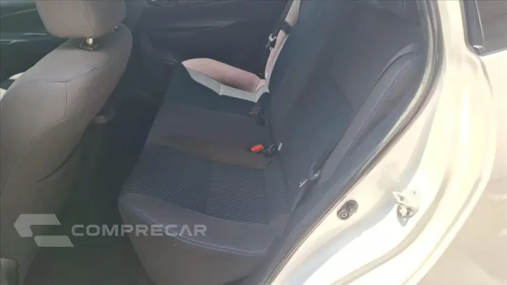YARIS 1.3 16V FLEX XL LIVE MULTIDRIVE