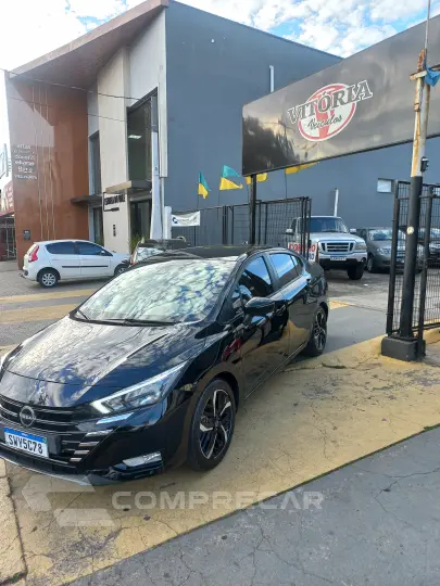 VERSA 1.6 16V Exclusive
