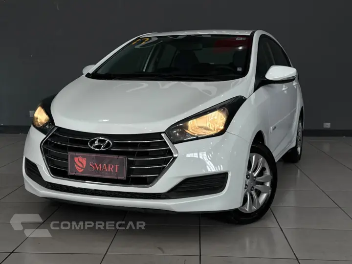 HB20S 1.6 COMFORT STYLE 16V FLEX 4P MANUAL