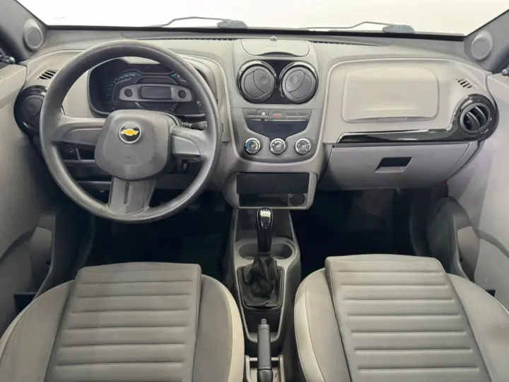 AGILE 1.4 MPFI LT 8V