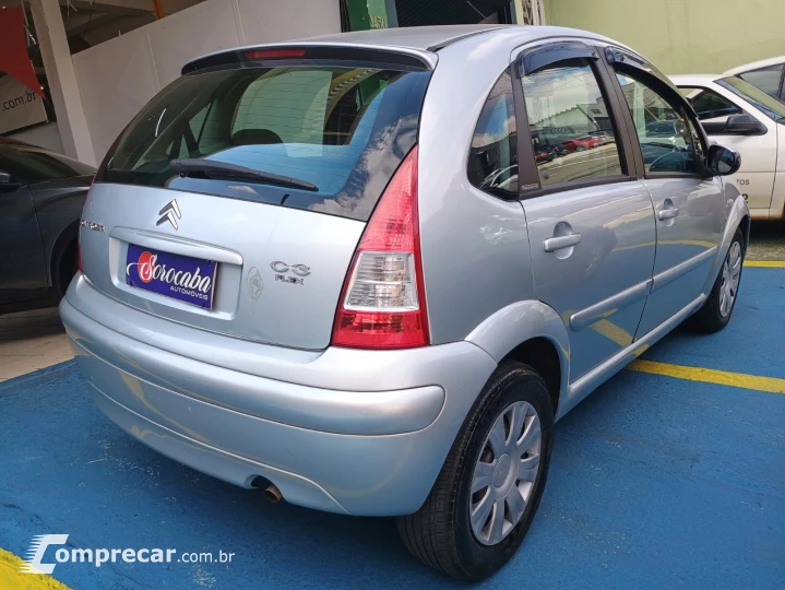 C3 Exclussive 1.4