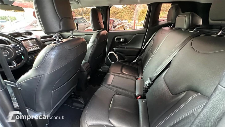 RENEGADE 1.8 16V FLEX 4P AUTOMÁTICO