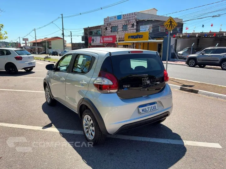 MOBI 1.0 EVO FLEX LIKE. MANUAL