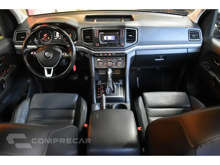 AMAROK 3.0 V6 TDI DIESEL HIGHLINE CD 4MOTION AUTOMÁTICO