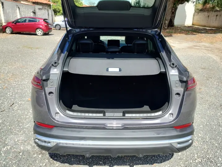 FASTBACK 1.0 Turbo 200 Impetus