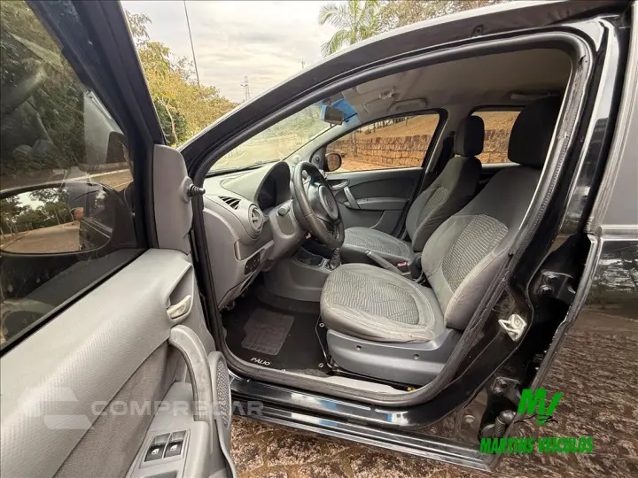 PALIO 1.0 MPI ATTRACTIVE 8V FLEX 4P MANUAL