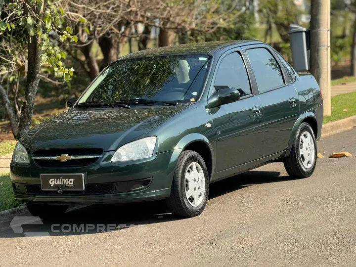 CLASSIC 1.0 MPFI VHCE 8V