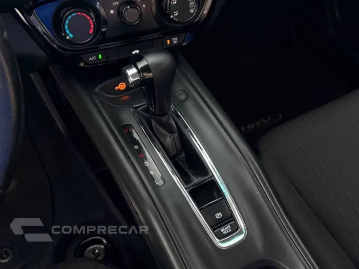 HR-V EX 1.8 Flexone 16V 5p Aut.