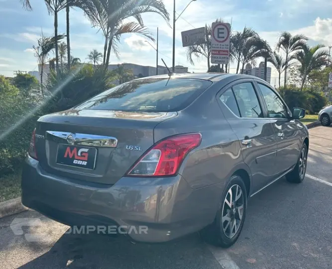 VERSA 1.6 16vstart SL