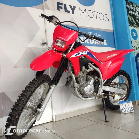 CRF 250