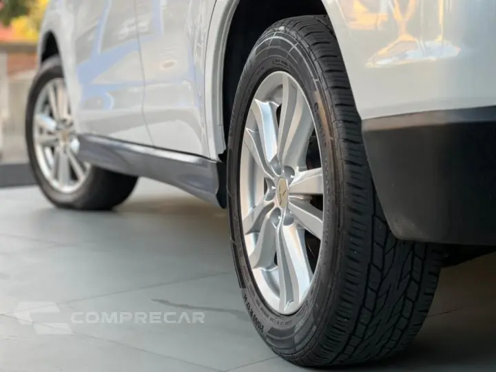 ASX 2.0 4X2 16V GASOLINA 4P AUTOMÁTICO