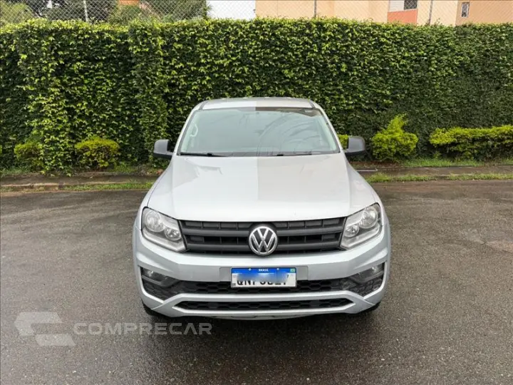 AMAROK 2.0 S 4X4 CD 16V Turbo Intercooler