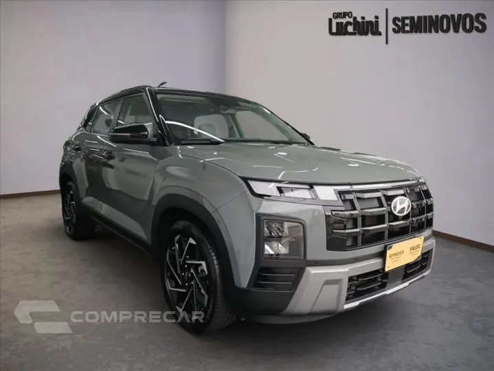 CRETA 1.6 TGDI GASOLINA ULTIMATE DCT