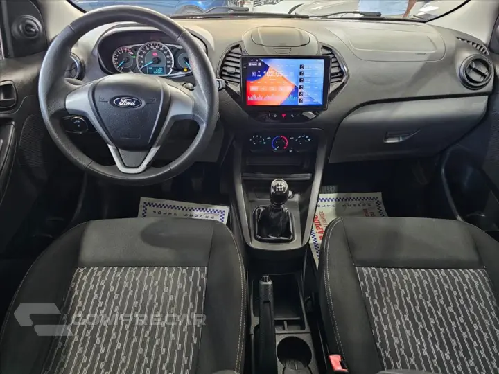 KA 1.0 TI-VCT FLEX SE MANUAL
