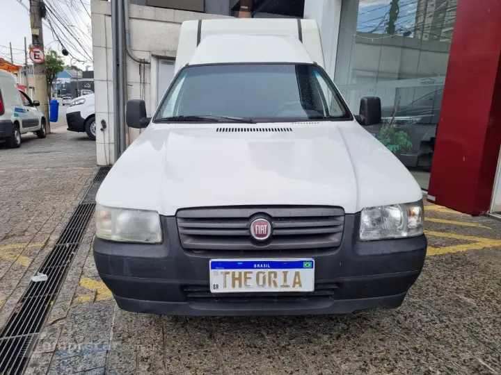 FIAT FIORINO 1.3 MPI FURGÃO 8V 2009