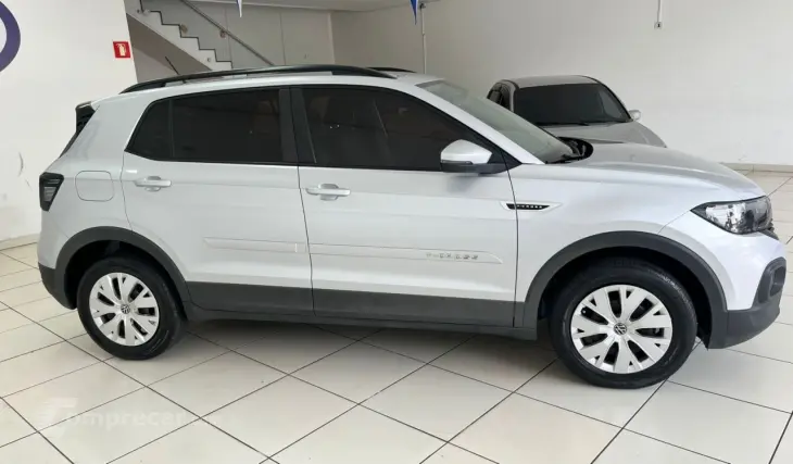 T-Cross 1.0 4P 200 TSI FLEX SENSE AUTOMÁTICO