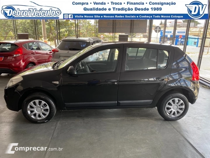 SANDERO 1.0 Expression 16V