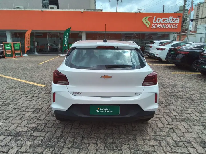 ONIX 1.0 TURBO FLEX LT MANUAL