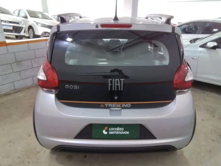 MOBI 1.0 EVO FLEX TREKKING MANUAL