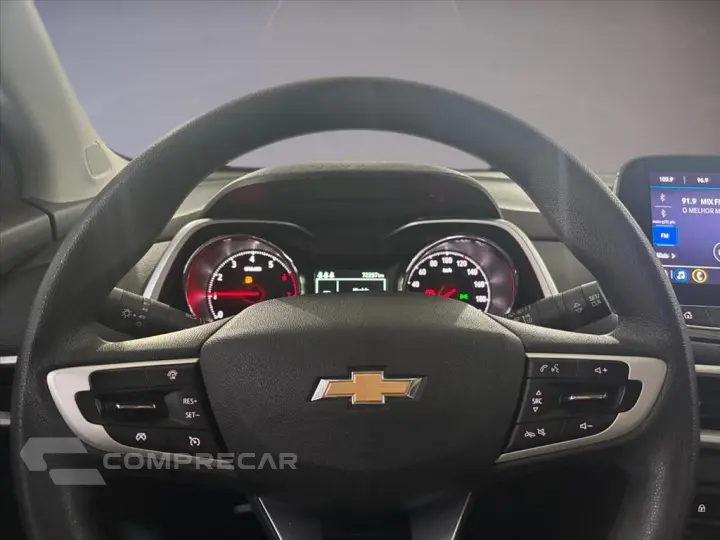 TRACKER 1.0 TURBO FLEX LT AUTOMÁTICO