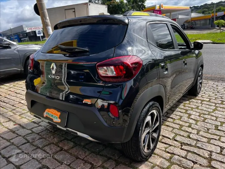 KWID 1.0 12V SCE Outsider