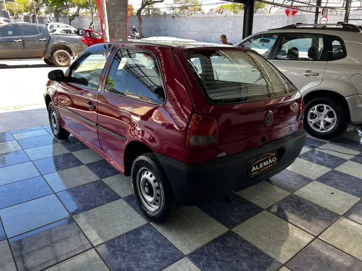 GOL 1.0 MI Special 8V