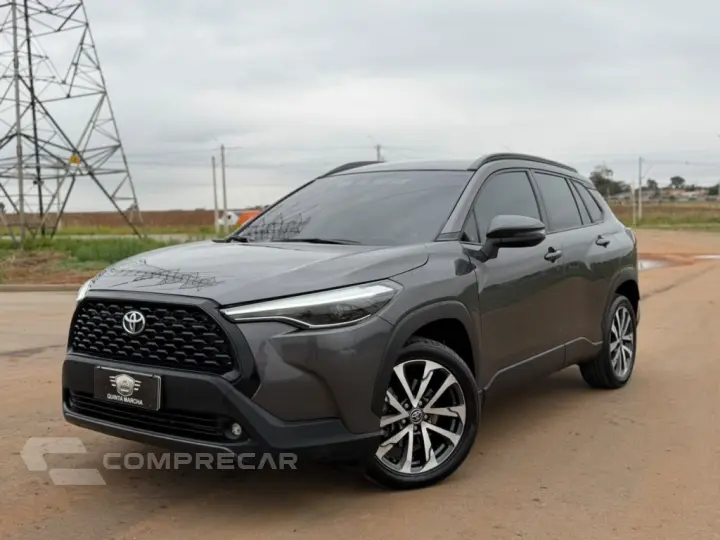 COROLLA CROSS 2.0 VVT-IE FLEX XRE DIRECT SHIFT