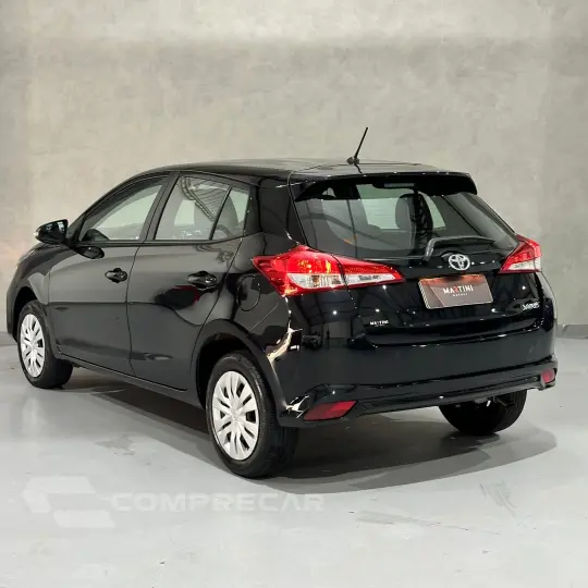 YARIS XL 1.5 Flex 16V 5p Aut.