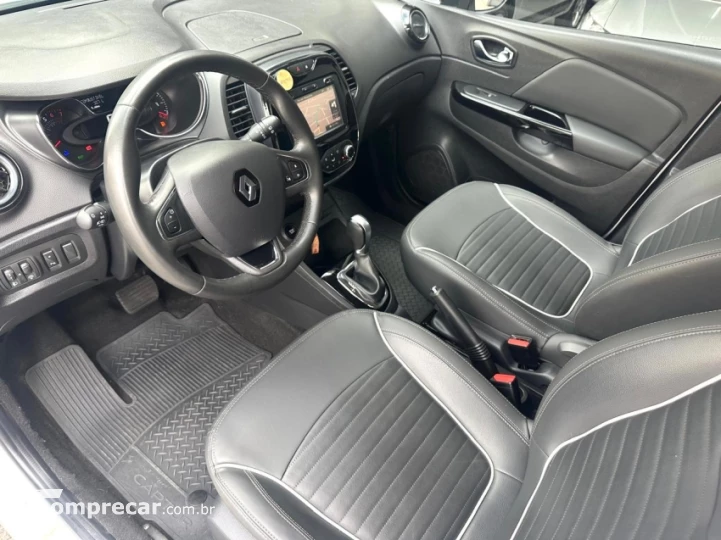 CAPTUR 2.0 16V Intense