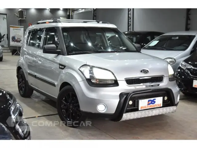 SOUL - 1.6 EX 16V 4P MANUAL