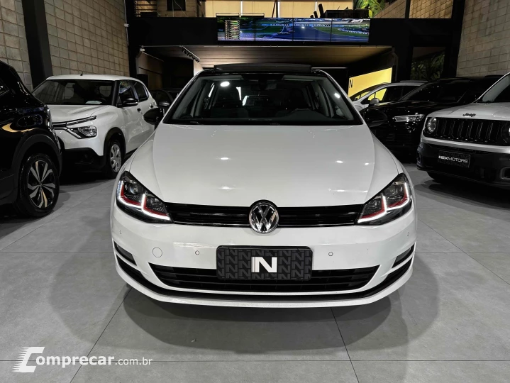GOLF 1.0 TSI COMFORTLINE 12V TOTAL FLEX 4P MANUAL