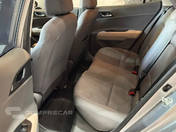 HB20 1.0 TGDI FLEX EVOLUTION AUTOMÁTICO