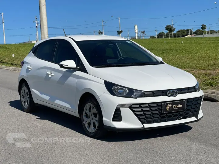HB20 1.0 12V Comfort