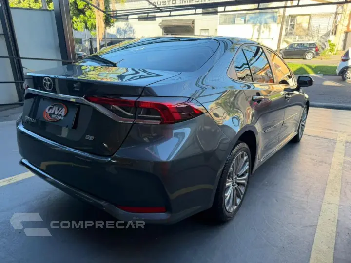 Corolla XEi 2.0 Flex 16V Aut.