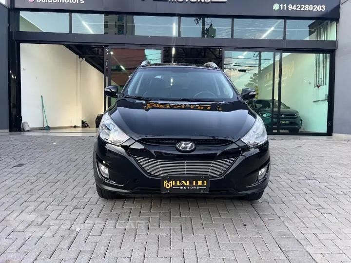 ix35 2.0 16V 170cv 2WD/4WD Aut.